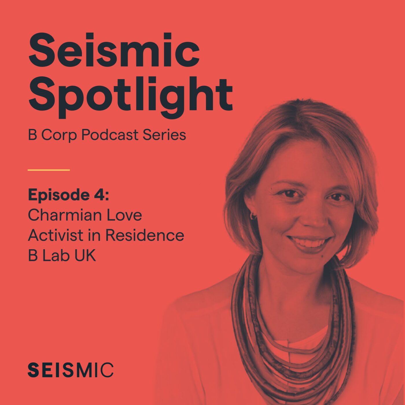 Seismic Spotlight - B Corp Podcast Series