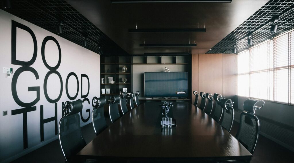 Board room